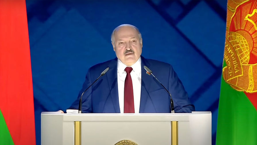 Лукашенко призвал оппозиционеров вернуться в Белоруссию и покаяться