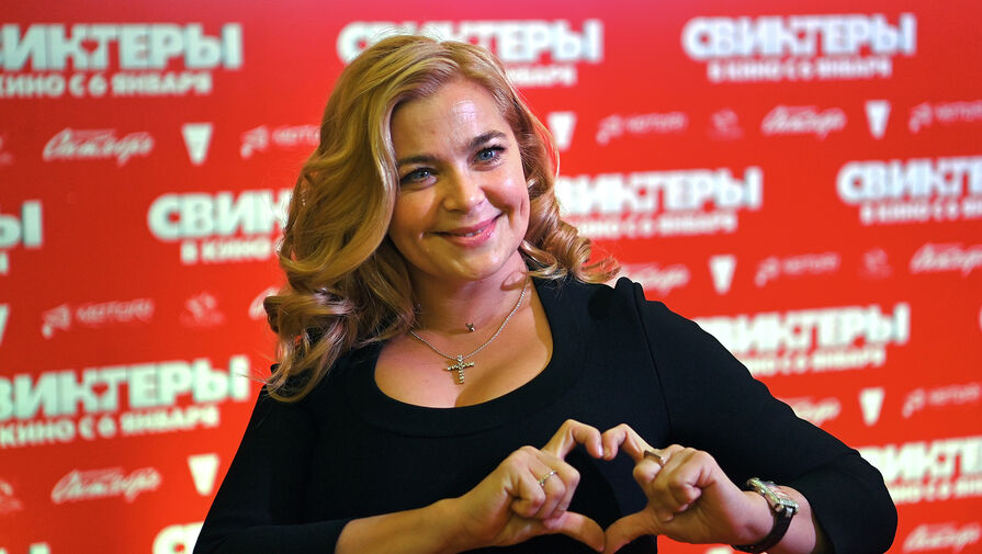 Ирина Пегова сыграет в сериале о Екатерине II и вакцинации