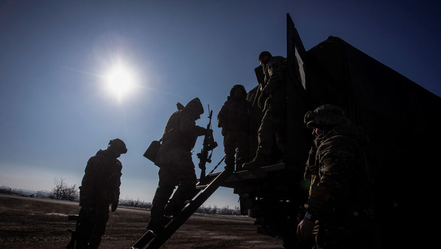 Минобороны РФ: ВСУ потеряли до 80 бойцов на Южно-Донецком и Запорожском направлениях