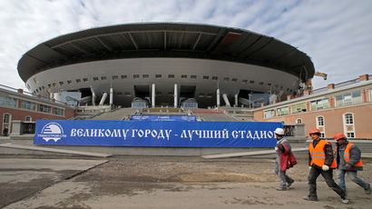 У стадиона «Крестовский» может появиться новый генподрядчик
