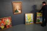 Персональная выставка картин Евгении Васильевой в московской галерее «Экспо-88»