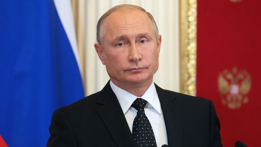 Путин пообещал ответ на поставки новых ракет США в Европу