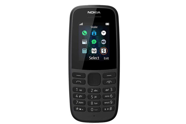 Nokia 105 SS TA-1203