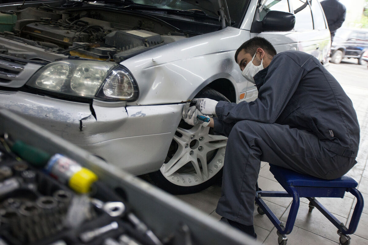 Россиянам рассказали, как сэкономить на обслуживании автомобиля - Газета.Ru  | Новости