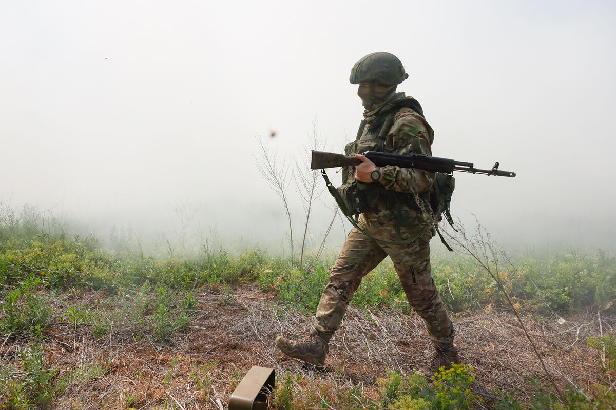 Военная операция на Украине, день 838-й - Газета.Ru