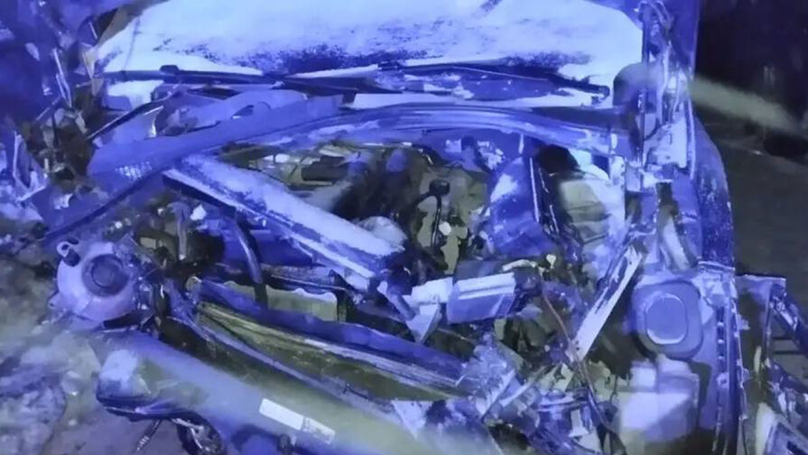 Стало известно о состоянии девяти пострадавших в ДТП в Карелии