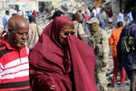 Последствия теракта в Сомали, 14 октября 2017