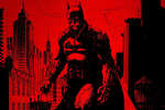Постер к фильму «Бэтмен» (2022)
