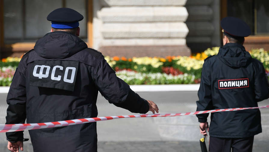 Ъ: сотрудника ФСО задержали по делу о хищениях