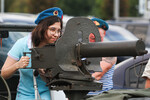 Празднование Дня Воздушно-десантных войск в Москве, 2 августа 2023 года