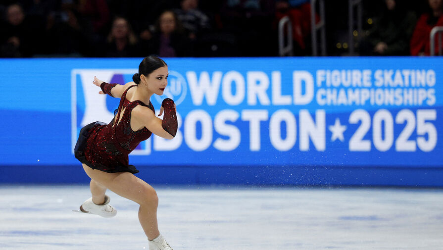 Переехавшую в США фигуристку призвали уважать то, чему ее научили в России