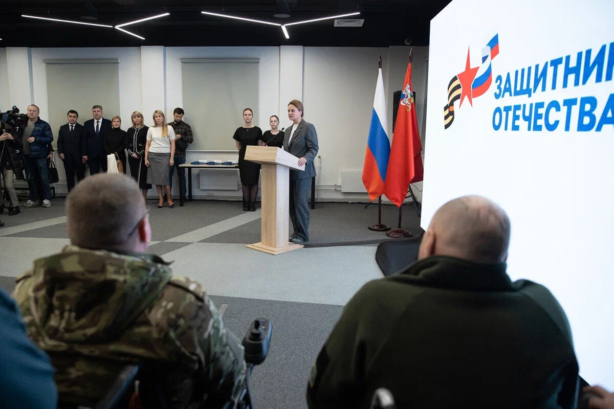 Найти себя заново: как ветераны возвращаются к мирной жизни с фондом «Защитники Отечества»