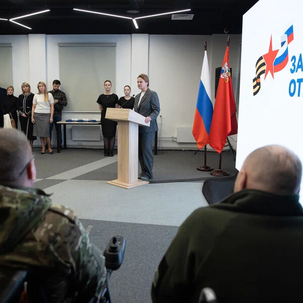 Найти себя заново: как ветераны возвращаются к мирной жизни с фондом «Защитники Отечества»