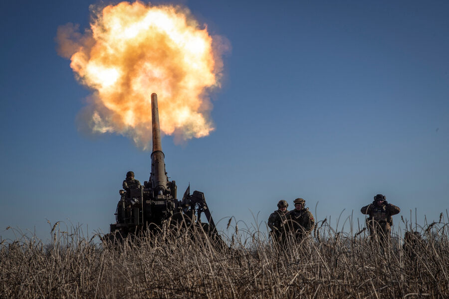 Politico: в Пентагоне усомнились в способностях Украины в скором времени захватить Крым
