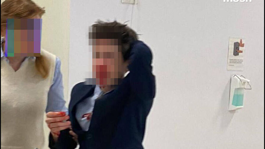 Москвичка требует 2,5 млн рублей с родителей школьника, который избивал и травил ее сына