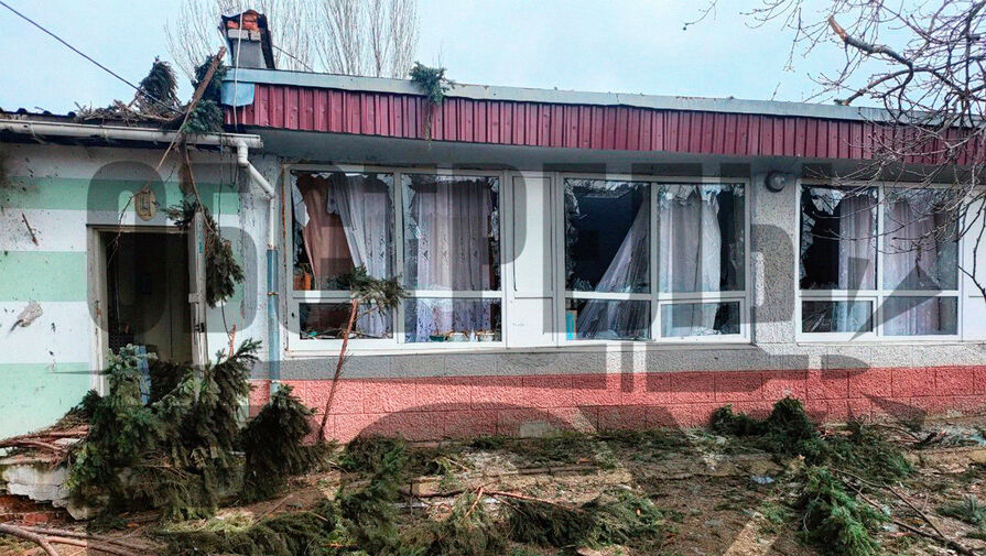 В Запорожской области сообщили об обстреле города Пологи со стороны ВСУ