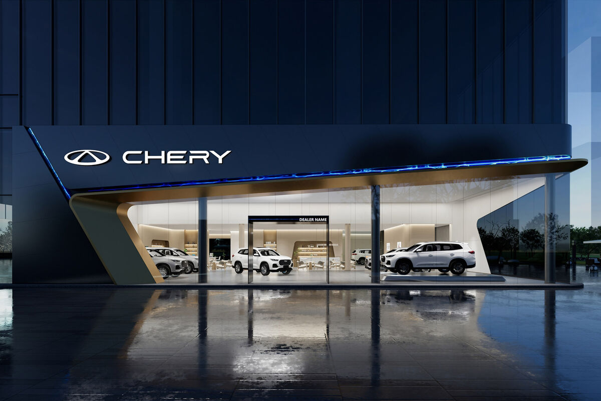 В 2023 году Chery опередила «АвтоВАЗ» по выручке за автомобили в России -  Газета.Ru | Новости