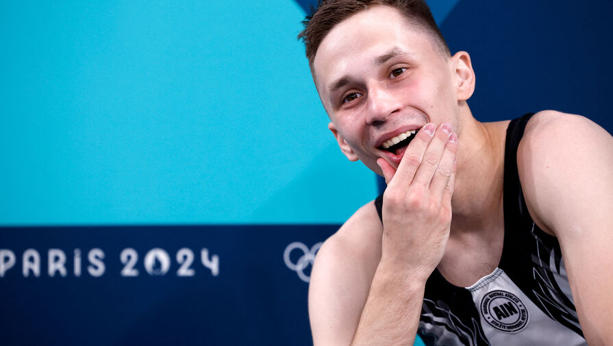 Белорус Литвинович выиграл золото Олимпиады-2024