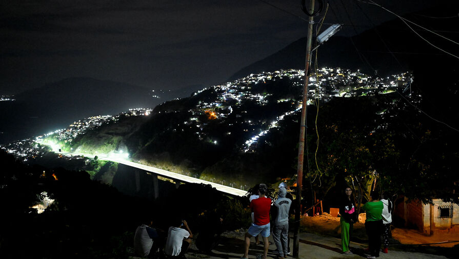 В Венесуэле объявили мобилизацию на фоне атаки США