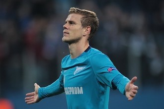 Александр Кокорин