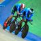 Сборная России по велоспорту завоевала три медали на чемпионате мира на треке