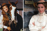 Актриса Джейн Сеймур в сериале «Доктор Куин, женщина-врач» (1993-1998)