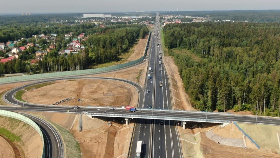 Путь от ИП "Есипово" до Ленинградского шоссе освободили от пробок