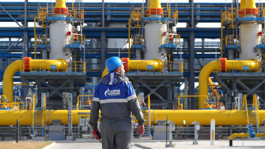 "Ломают голову": Европа и Канада пытаются обойти собственные санкции против "Газпрома"