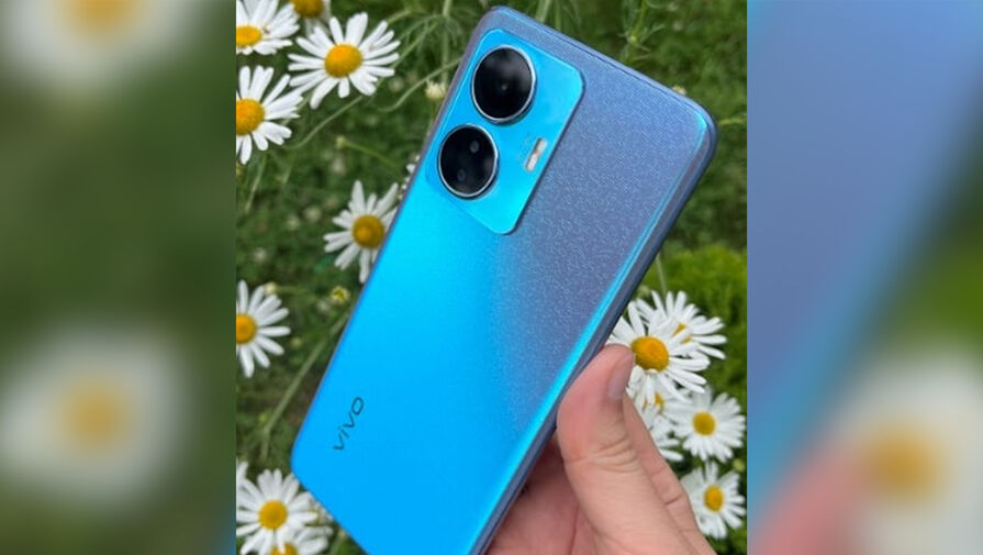 Источник: Vivo привезет в Россию новинку серии T1