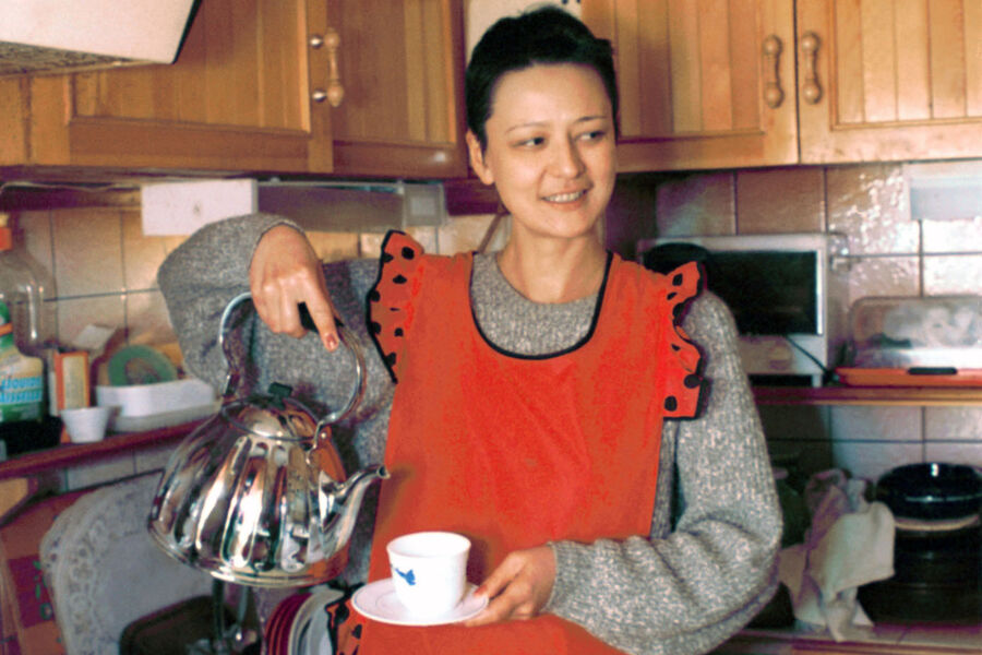 Ирина Хакамада, 1995&nbsp;год