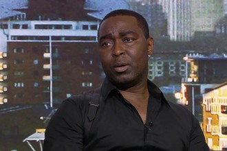 Экс-игрок «Манчестер Юнайтед» Энди Коул