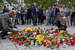 Ситуация в немецком городе Хемниц после убийства мигрантами местного жителя