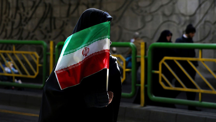 IRNA: взрыв произошел на промышленном предприятии на северо-западе Ирана