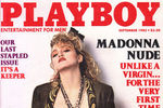 Мадонна на обложке Playboy, 1991 год