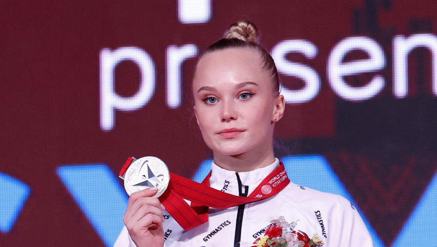 Олимпийская чемпионка Мельникова рассказала, почему болеет за "Спартак"