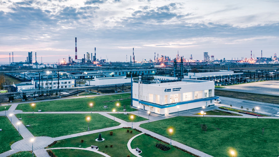 Экологические проекты "Газпром нефти" получили одобрение комиссии Минпромторга
