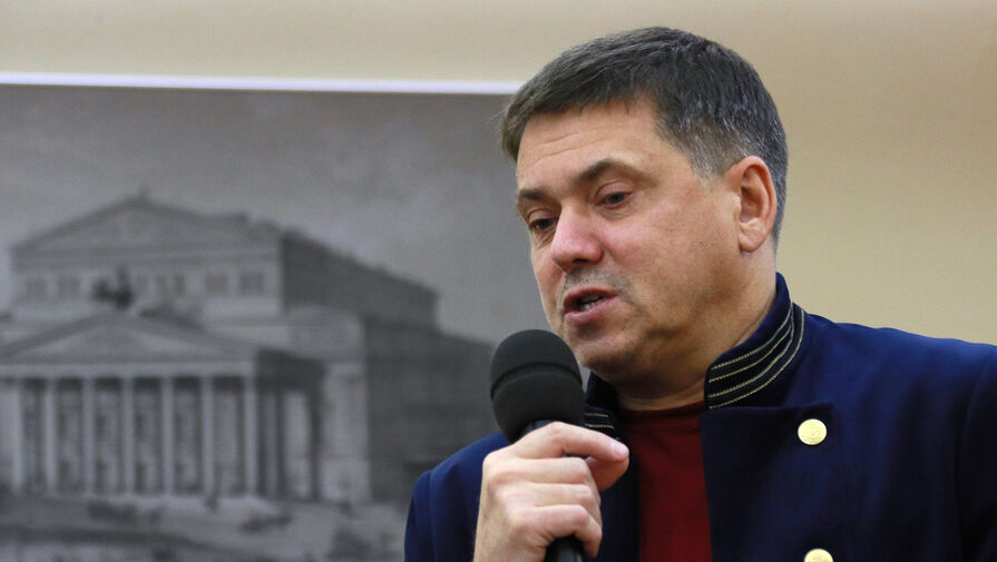 Сергей Бобров покинет пост худрука Красноярской оперы