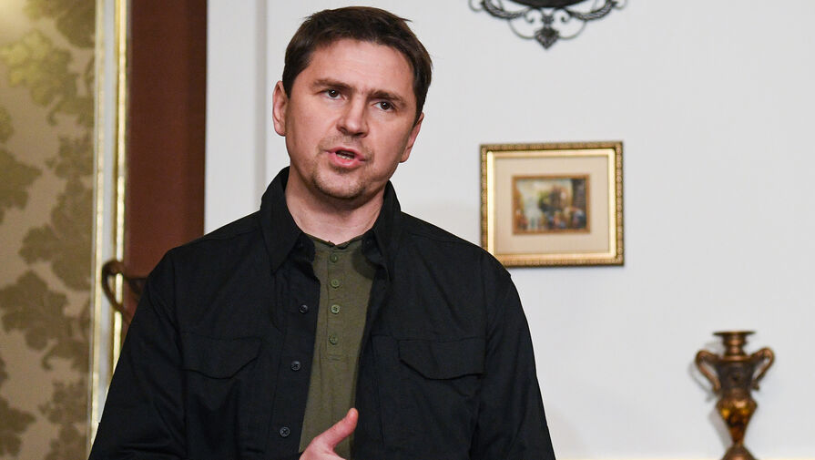 Советник офиса Зеленского Подоляк: Украина не наносит ударов по России