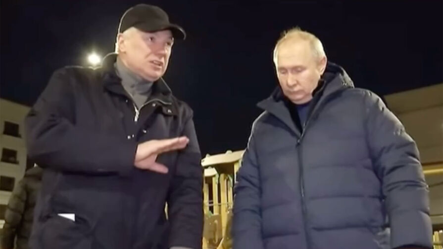 Путин отреагировал на действия ВСУ в Мариуполе словами нормальные люди так не делают