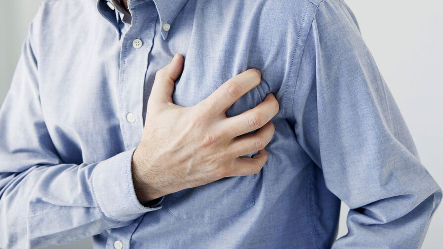 Найден новый фактор летальности сердечно-сосудистых заболеваний у мужчин