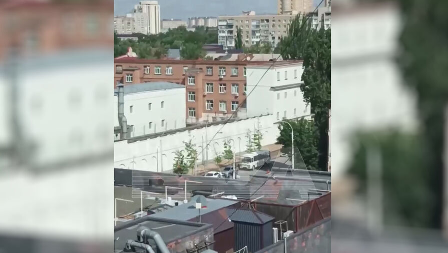 В ростовском СИЗО начались обыски после инцидента с захватом заложников