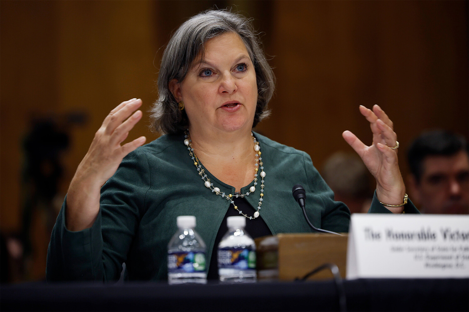 Por consejo de Estados Unidos: Nuland explicó por qué fracasaron las negociaciones en Estambul - Gazeta.Ru