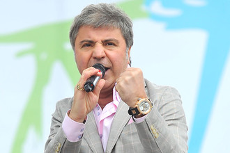 Певец Сосо Павлиашвили стал фигурантом дела о заказном убийстве