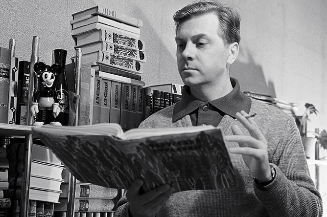 Анатолий Кузнецов, 1962 год