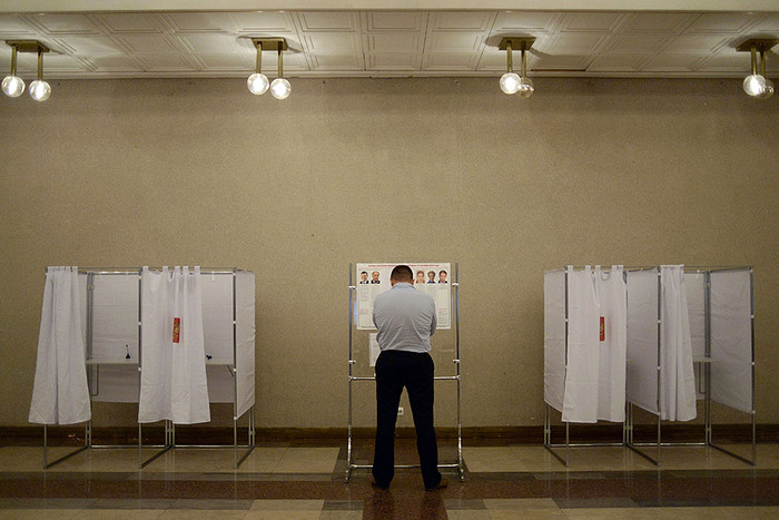 Выборы в Московскую городскую Думу на избирательном участке №2151