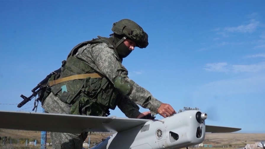 Минобороны РФ сообщило об уничтожении норвежской и американской военной техники на Украине