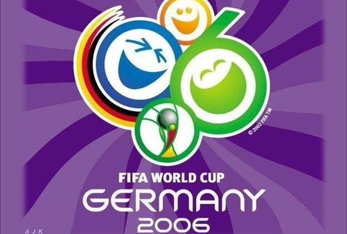Логотип чемпионата мира 2006 года