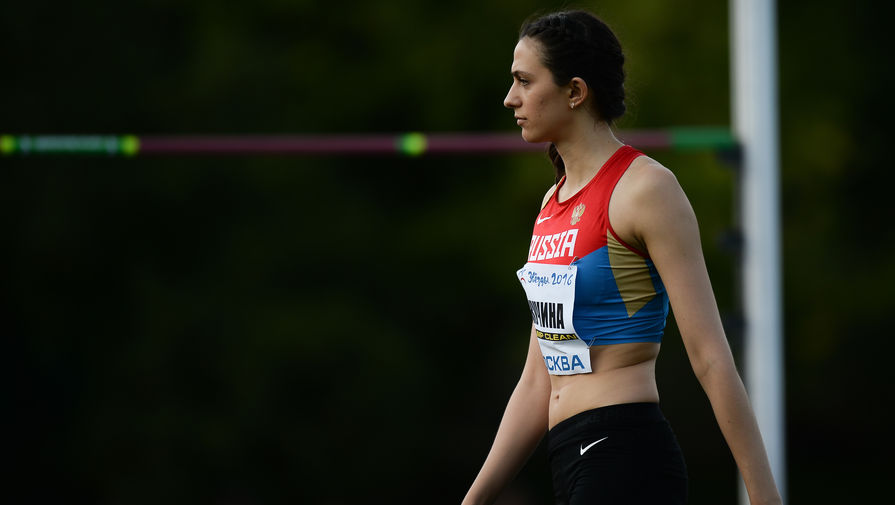 Российская спортсменка Мария Кучина может пропустить чемпионат Европы по легкой атлетике в Белграде