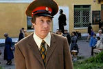 Михаил Ефремов в телесериале «Граница. Таежный роман» (2000)