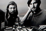 Стив Возняк и Стив Джобс, 1976 год